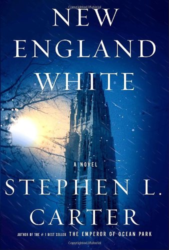 New England white by Stephen L Carter