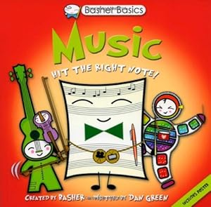 Basher Basics: Music