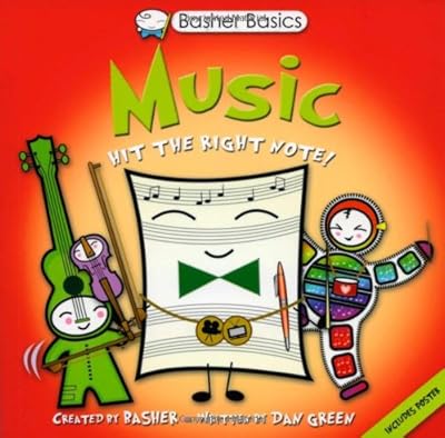 Basher Basics: Music
