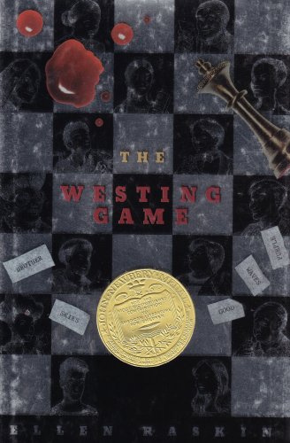 Westing Game: Anniversary Edition by Ellen Raskin