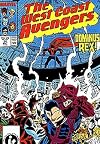 The West Coast Avengers [1985] #24 - Before We Were So Rudely Interrupted!