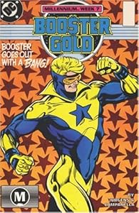 Showcase Presents: Booster Gold, Vol. 1