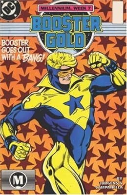 Showcase Presents: Booster Gold, Vol. 1