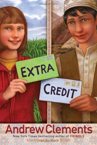 Extra Credit by Andrew Clements