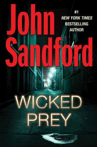 Wicked Prey by John Sandford