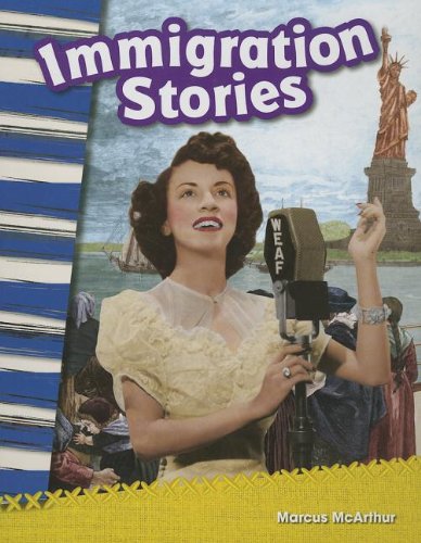 Immigration Stories by Marcus McArthur