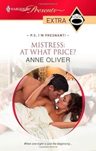 Mistress: At What Price?