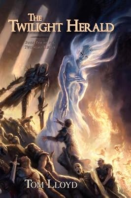 The Twilight Herald: Book Two of the Twilight Reign