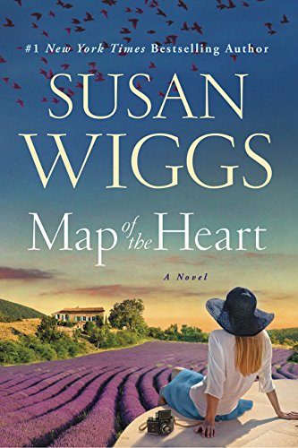Map of the Heart: A Novel by SUSAN WIGGS