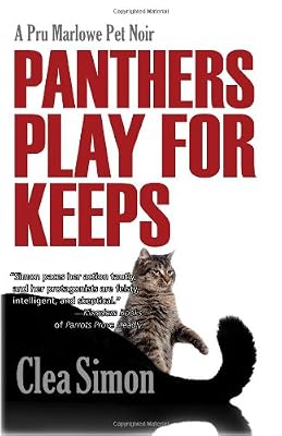 Panthers Play for Keeps: A Pru Marlowe Pet Mystery