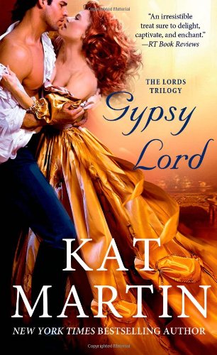 Gypsy Lord by Kat Martin