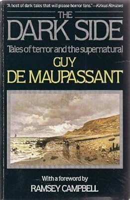 The Dark Side: Tales of Terror and the Supernatural