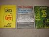 Listen To The Warm (1967) - Stanyan Street & Other Sorrow (1966) - In Someone's Shadow (1969) (3 volumes of Rod McKuen P