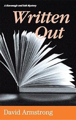 Written Out (Kavanagh and Salt Mysteries)