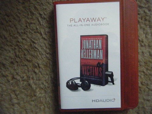 Victims (Playaway Adult Fiction) by Jonathan Kellerman