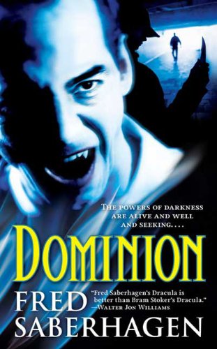 Dominion by Fred Saberhagen