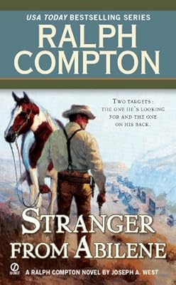 Ralph Compton The Stranger From Abilene