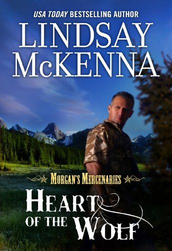 Heart of the Wolf by Lindsay McKenna