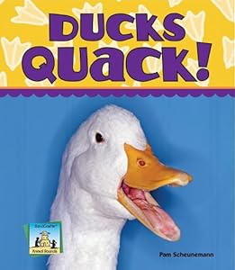 Ducks Quack!