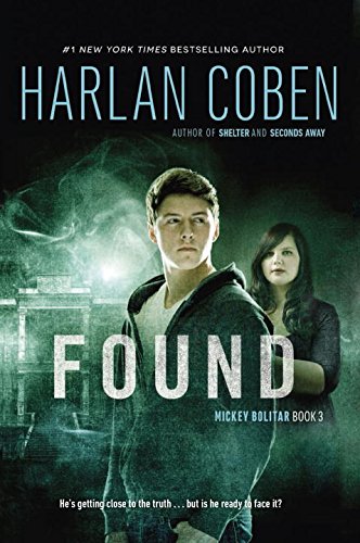 Found by Harlan Coben