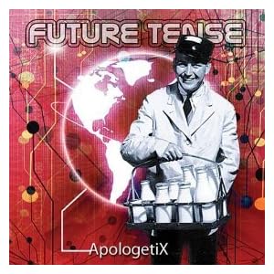 Capa de Future Tense