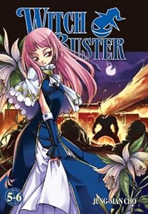 Witch Buster Vol. 5-6