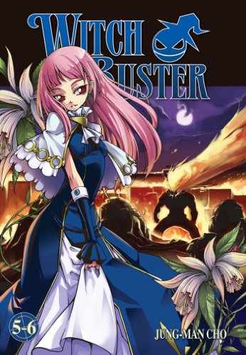 Witch Buster Vol. 5-6 by Jung-Man Cho