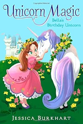 Bella's Birthday Unicorn