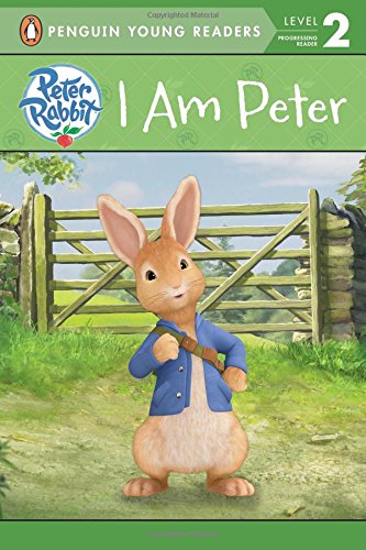 I Am Peter by Penguin Young Readers