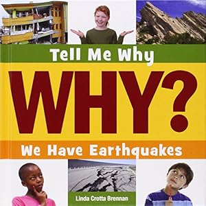 We Have Earthquakes