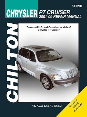 Chrysler PT Cruiser 2001-2009 (Chilton's Total Car Care Repair Manuals)