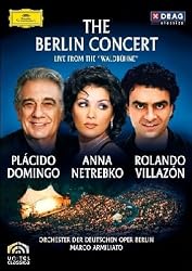The Berlin Concert: Live from the Waldbühne