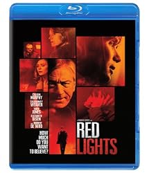 Red Lights [Blu-ray]