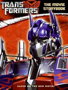 Transformers: The Movie Storybook