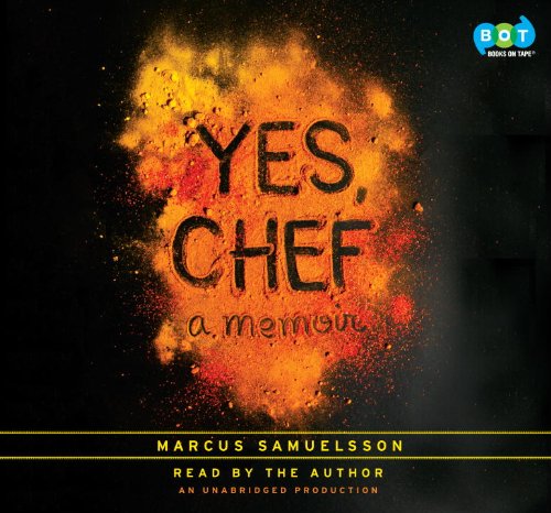 Yes, Chef (Lib)(CD) by Marcus Samuelsson
