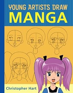 Young Artists Draw Manga