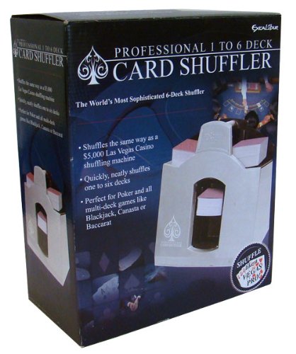 Fresh 20 Professional Card Deck