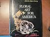 Floral art for America
