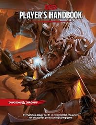 Player's Handbook (Dungeons & Dragons)