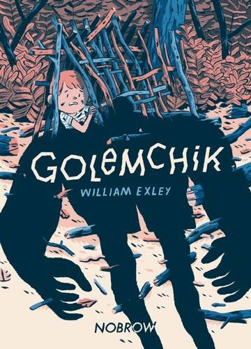 Golemchik by Will Exley 
			
			
		
		
		
       	 
       		
       			(Illustrator)