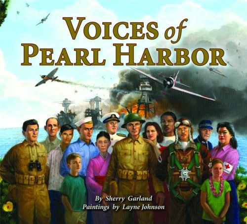 Voices of Pearl Harbor by Sherry Garland