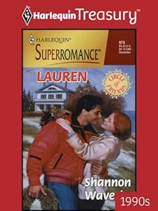 LAUREN (Circle of Friends Book 2)