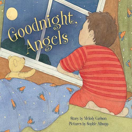 Goodnight, Angels by Melody Carlson