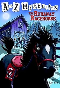 
The Runaway Racehorse (A to Z Mysteries) 