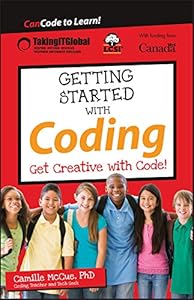 Getting Started with Coding (Custom) by Camille McCue