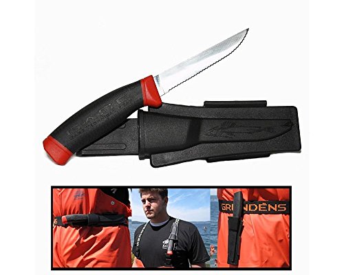 Grundens Gage Deck Knife