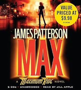 Max (Maximum Ride, Book 5)