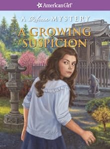 A Growing Suspicion: A Rebecca Mystery