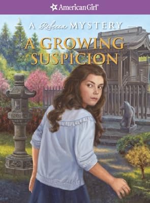 A Growing Suspicion: A Rebecca Mystery
