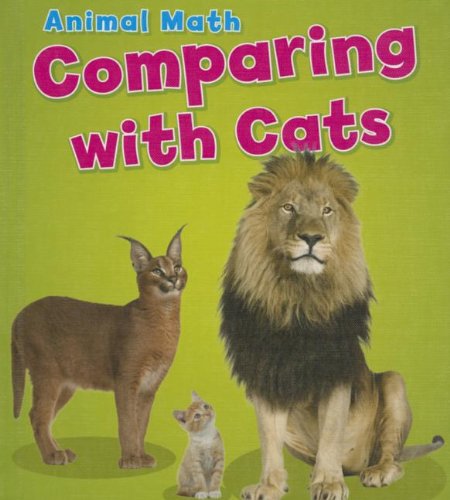 Comparing with Cats by Tracey Steffora